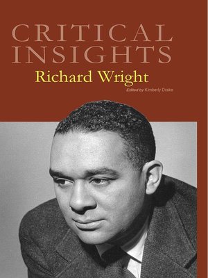 cover image of Critical Insights: Richard Wright
